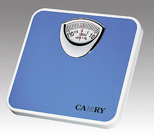 Mechanic Bathroom Scale